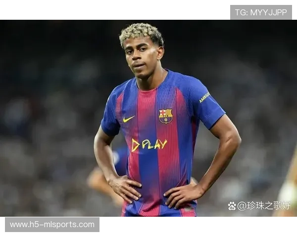 巴萨保持集体推进节奏,亚马尔敏锐找点